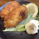 牡蠣小屋ろっこ - 