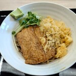 たぬきそば専門店 SOBA-BITO - 