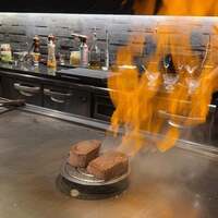 鉄板焼き あさひ - 