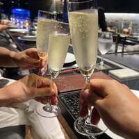 鉄板焼き あさひ - 