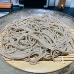 蕎麦 山の上 - 