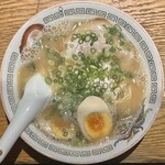 212907908 - 「玉子ラーメン」