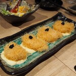 魚と肉の創作酒場 あどはだり - 料理写真: