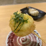 新宿御苑 天ぷら串 山本家 - 