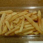 ディオ - フライドポテト 143g (税抜)97円 (2023.07.31)