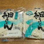 ディオ - 細うどん (税抜)18円×２玉 (2023.07.31)