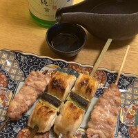 焼鳥と水炊き 櫛田 - 
