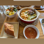 カフェ フクシア - 