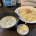 濃厚鶏白湯らーめん 麺匠なべすけ - 