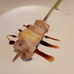 Bisutoro Kokotto - 地鶏もも肉バルサミコソース