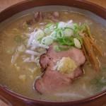 麺屋 彩未 - 味噌ラーメン(2005年9月)