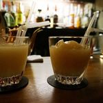 加藤 - 尾道産桃のフローズンカクテル