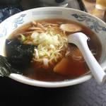 山奈食堂 - ラーメン