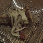 ワイン　ダイニング　コルク - 本日のキッシュ