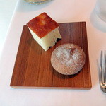 イル プレージョ - ライ麦パンとフォカッチャ