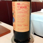 イル プレージョ - タララ　カンティーナ　ジャルディーノ2009