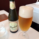 イル プレージョ - ピエモンテのビール、メナブレア840円