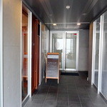 イル プレージョ - 二階に上がって左手