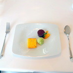 イル プレージョ - デザート盛り合わせ