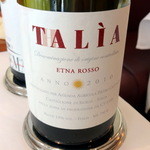 イル プレージョ - エトナロッソ　タリア2010