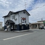 Ramen Yommarugo - お店　外観