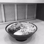 そばの神田 東一屋 - #アー写っぽく撮るとこうなる。