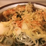 そばの神田 東一屋 - ええい面倒だ、一味も七味もブチまけろ！  #BCMKR!