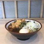 そばの神田 東一屋 - #家庭画報風味。