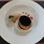 アージュ・アージュ - プリン