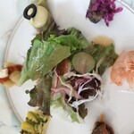 アージュ・アージュ - 前菜