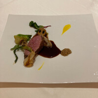 レストランひらまつ 博多 - 