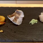 SUSHI TOKYO TEN、 - 