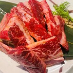 Gyuumai Horumon Yakiniku Sakaba - 