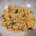 Timwok - ブルーチーズと大葉の炒飯