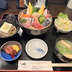 Shunsai Gyo Inada - 特選海鮮丼　1日限定10食