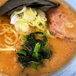 ラーメン山岡家 - 