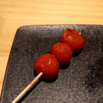 Yakitori Torineko - トマト：275円