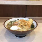 そばの神田 東一屋 - ブチまけて　#家庭画報風味。