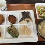 スーパーホテル - 料理写真: