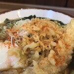 そばの神田 東一屋 - ええい面倒だ、一味も七味もブチまけろ！  #BCMKR!