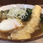 そばの神田 東一屋 - #食べログ的に撮るとこうなる。