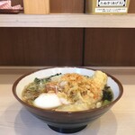そばの神田 東一屋 - #家庭画報風味。
