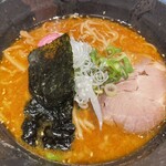 自然派ラーメン処 麻ほろ - 