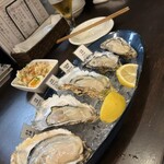 Oyster Bar MABUI 히로시마에키마에점 - 