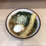 そばの神田 東一屋 - #東京カレンダー風味。