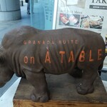 on A TABLE - 