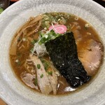 自然派ラーメン処 麻ほろ - 