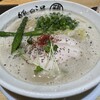 らーめん 泉鶏白湯 鶏神