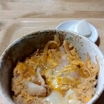 味多香庵 - セットの開花丼