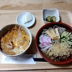 味多香庵 - 本日の日替わりセット1000円税込